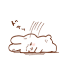 もっちりとしたうさぎ 2（個別スタンプ：32）