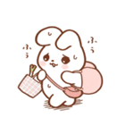 もっちりとしたうさぎ 2（個別スタンプ：37）