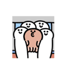 はたらくタコの動くスタンプ（個別スタンプ：5）