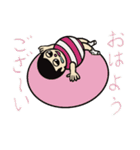 恋さんのラブスタンプ（個別スタンプ：35）