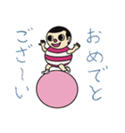 恋さんのラブスタンプ（個別スタンプ：37）