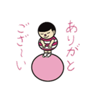 恋さんのラブスタンプ（個別スタンプ：38）