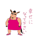 恋さんのラブスタンプ（個別スタンプ：39）