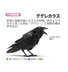 架空動物図鑑 vol.3（個別スタンプ：38）