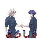 フェルマーの料理（個別スタンプ：14）