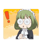 フェルマーの料理（個別スタンプ：19）