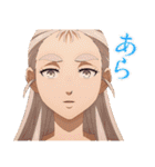 フェルマーの料理（個別スタンプ：21）