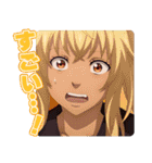 フェルマーの料理（個別スタンプ：23）