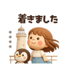 【3D】毎日使えるカスタム★ぶちゃこの日常（個別スタンプ：34）