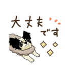 チワワパーティー2【敬語挨拶バージョン】（個別スタンプ：30）