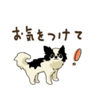 チワワパーティー2【敬語挨拶バージョン】（個別スタンプ：32）