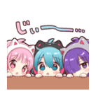 夏のゲーマースタンプ2025（個別スタンプ：1）
