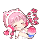 夏のゲーマースタンプ2025（個別スタンプ：3）