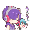 夏のゲーマースタンプ2025（個別スタンプ：5）