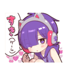夏のゲーマースタンプ2025（個別スタンプ：8）