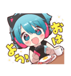 夏のゲーマースタンプ2025（個別スタンプ：11）