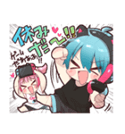 夏のゲーマースタンプ2025（個別スタンプ：13）