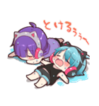 夏のゲーマースタンプ2025（個別スタンプ：15）