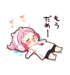 夏のゲーマースタンプ2025（個別スタンプ：16）