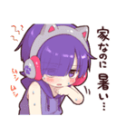 夏のゲーマースタンプ2025（個別スタンプ：19）