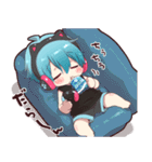 夏のゲーマースタンプ2025（個別スタンプ：27）