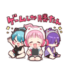 夏のゲーマースタンプ2025（個別スタンプ：30）