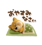ゆるふわチロの夏（個別スタンプ：10）