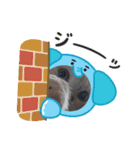 日々是好日徒然犬猫2（個別スタンプ：7）
