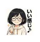 喜楽444（個別スタンプ：5）