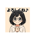 喜楽444（個別スタンプ：6）