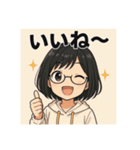 喜楽444（個別スタンプ：10）