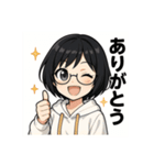 喜楽444（個別スタンプ：21）