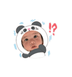 動くemaちゃんスタンプ（個別スタンプ：4）