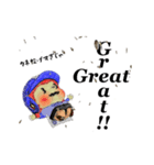 サル谷さる平！記憶に残るplayを何度でも♪（個別スタンプ：7）