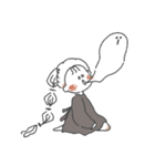 ゆるふわな女の子の日常5（個別スタンプ：10）