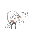 ゆるふわな女の子の日常5（個別スタンプ：13）