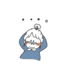 ゆるふわな女の子の日常5（個別スタンプ：28）