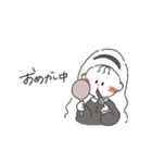 ゆるふわな女の子の日常5（個別スタンプ：30）