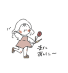 ゆるふわな女の子の日常5（個別スタンプ：33）