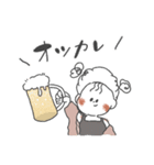 ゆるふわな女の子の日常5（個別スタンプ：36）