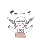 ゆるふわな女の子の日常5（個別スタンプ：37）