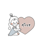 ゆるふわな女の子の日常5（個別スタンプ：38）