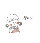 ゆるふわな女の子の日常4（個別スタンプ：26）