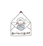 ゆるふわな女の子の日常4（個別スタンプ：29）