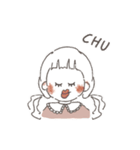 ゆるふわな女の子の日常4（個別スタンプ：40）