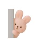 毎日送りやすい♪うさぎの日常フレーズ（個別スタンプ：28）