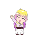 クロネちゃん日常（個別スタンプ：2）