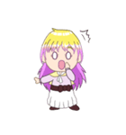クロネちゃん日常（個別スタンプ：8）