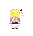 クロネちゃん日常（個別スタンプ：10）