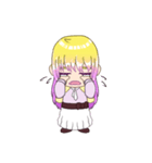 クロネちゃん日常（個別スタンプ：11）